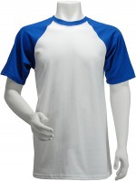 Camiseta Combinada